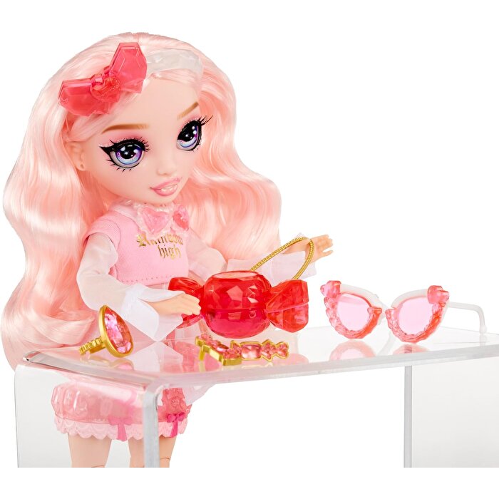 Rainbow High Kristal Serisi Bebekleri Bella Parker