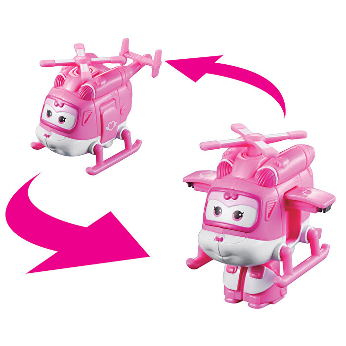 Harika Kanatlar 4´lü Mini Figür Seti 2