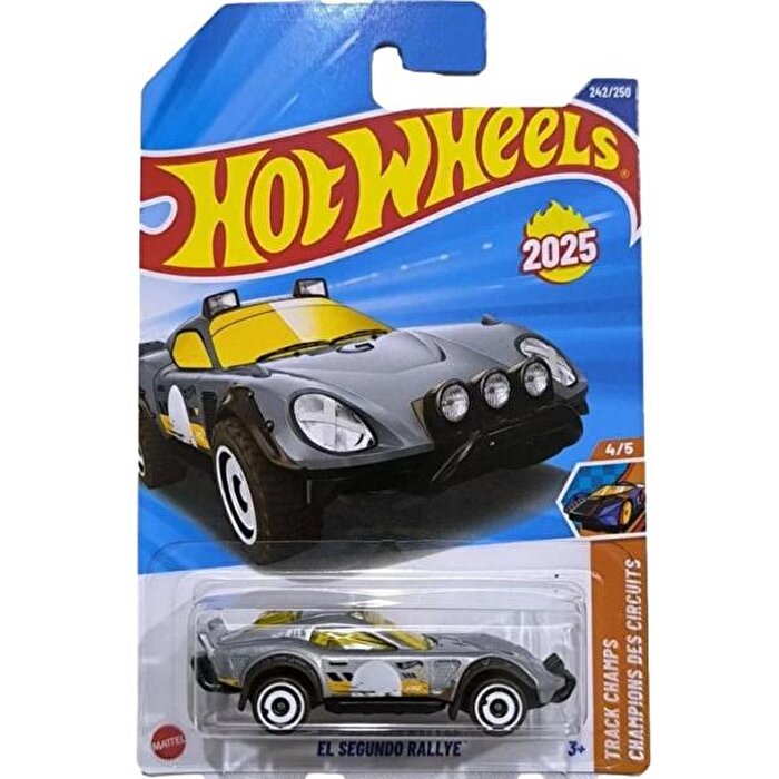 Hot Wheels Tekli Arabalar El Segungo Rallye HYW58