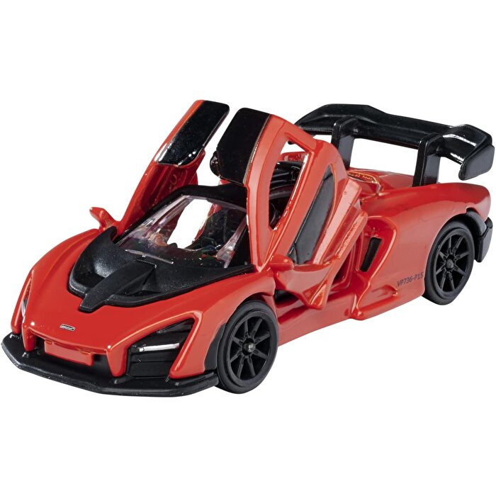 Majorette Premium Araçlar Mclaren Senna