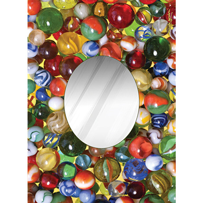 Art Puzzle 850 Parça Çocuklugum Nerede Ayna