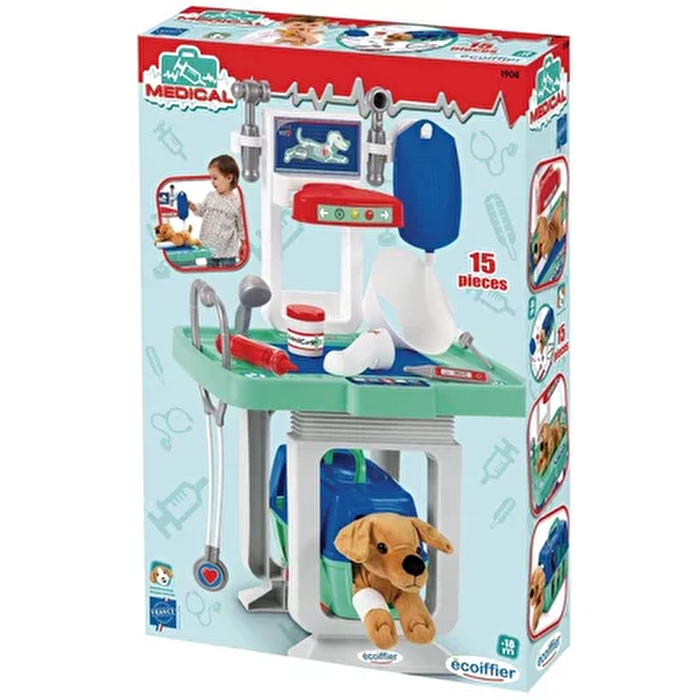 Ecoiffier Veteriner Merkezi