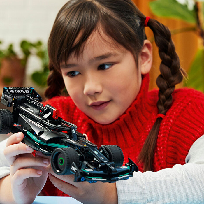 LEGO Technic Mercedes-AMG F1 W14 E Performance Pull Back 42165