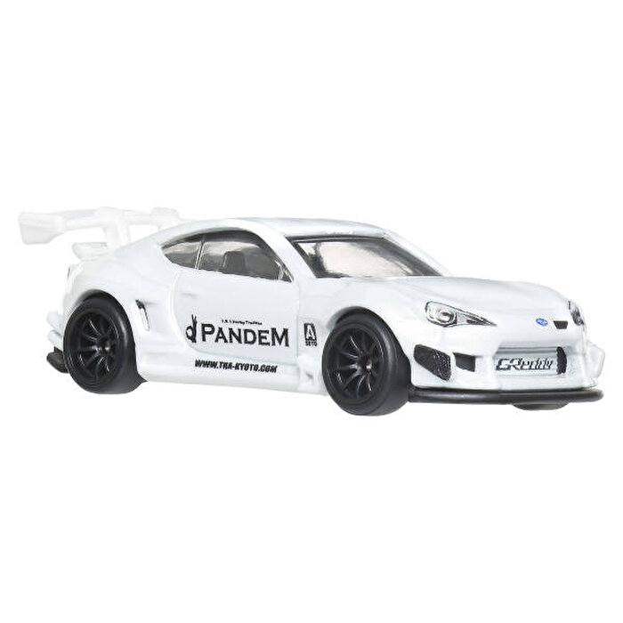 Hot Wheels Car Culture Premium Arabalar Pandem Subaru BRZ JBK64