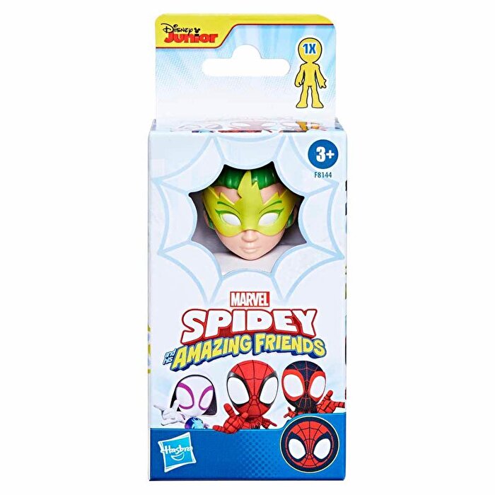 Spidey And His Amazing Friends Hero Figür Electro F8144