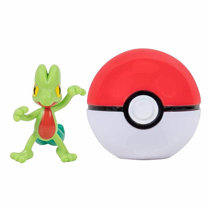 Pokemon Clip 'N' Go S11 Treecko