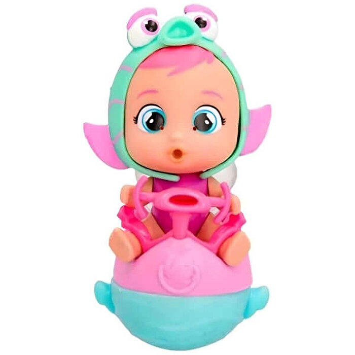 Cry Babies MT Stars Zıplayan Bebekler W1 914698 Jojo