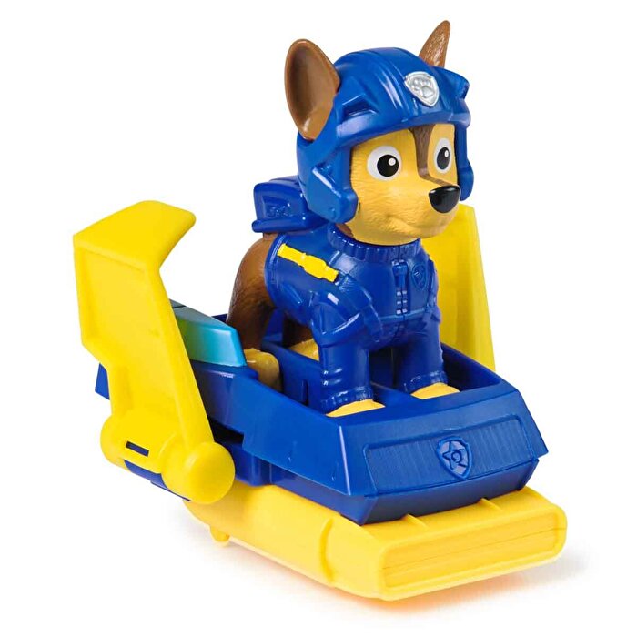 Paw Patrol Figür ve Planör Chase