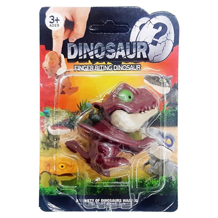 Parmak Isıran Tekli Dinozor