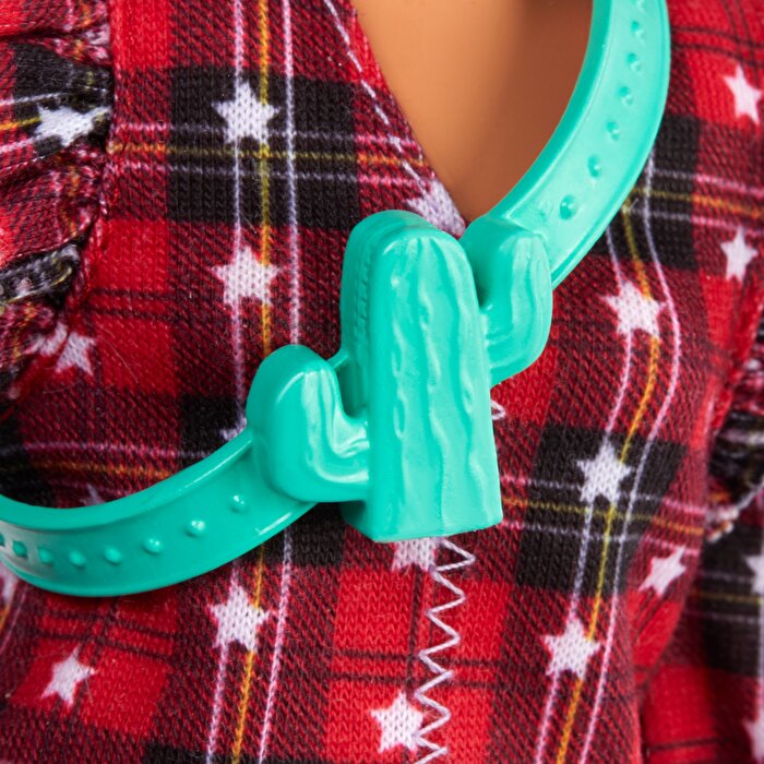 Barbie Büyüleyici Parti Bebekleri Lila Saçlı GRB49