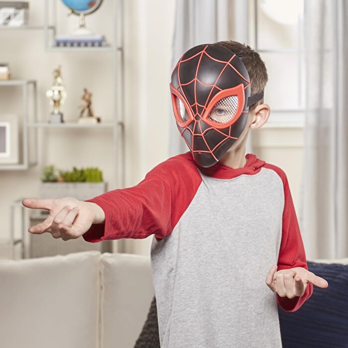 Marvel Spider Man Hero Maske E3662
