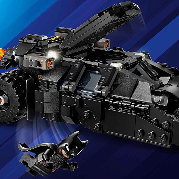 LEGO DC Batman: Batman Tumbler Two-Face ve Joker’e Karşı 76303