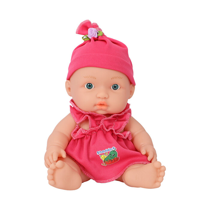 Sweet Baby Pembe Tulumlu Et Bebek