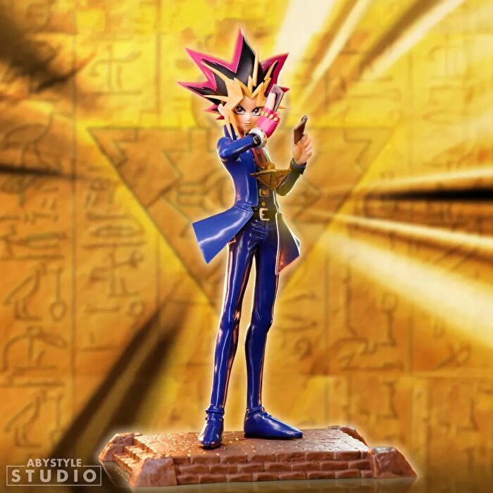 Yu-Gi-Oh! Yami Yugi Aksiyon Figür 17 Cm
