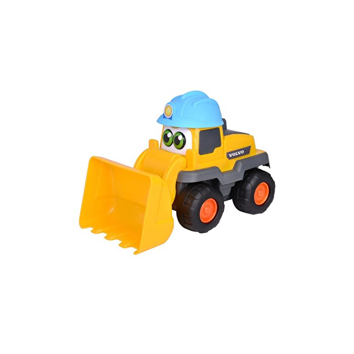 Dickie ABC Volvo Kazı Aracı