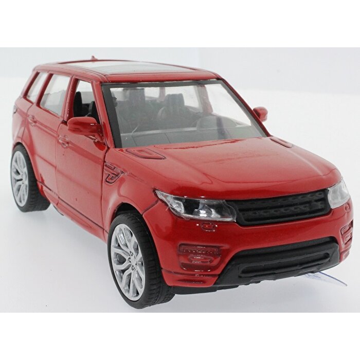 DIE CAST ARAÇLAR 1:32 SESLİ&IŞIKLI SL6602BL