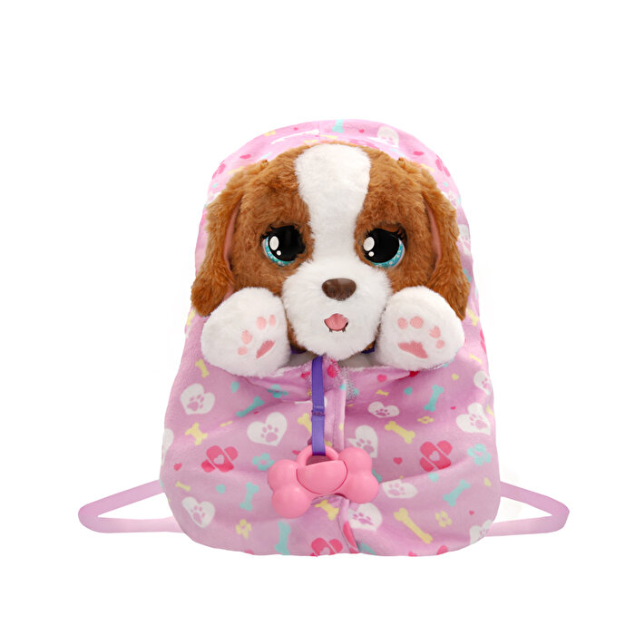 Baby Paws Sesli̇ Peluş Veteri̇ner Seti̇ 25 Cm