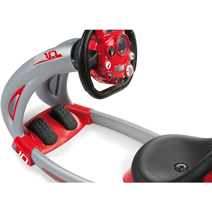Smoby Pilot V8 Sürüş Simülatörü