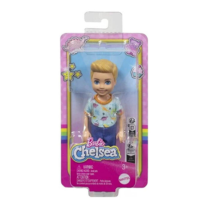 Barbie Aksesuarlı Chelsea Bebekler HXM98