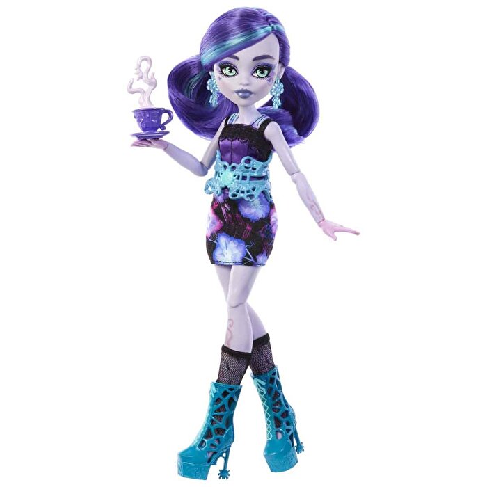 Monster High Gizemli Arkadaşlar Gizemli Bahçe Serisi Twyla HYT74