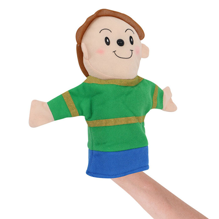 El Kuklası İnsan Figürleri Baba