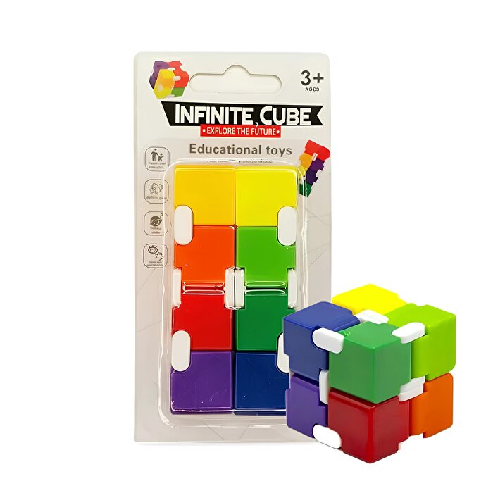 İnfinite Cube 24 Parça
