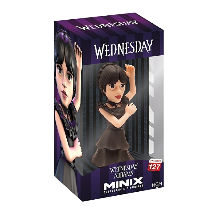 Minix Wednesday In Ball Dress 13487