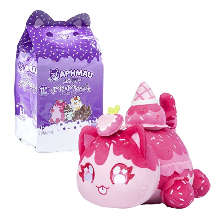 Aphmau Sürpriz Peluş 28 Cm 6800A