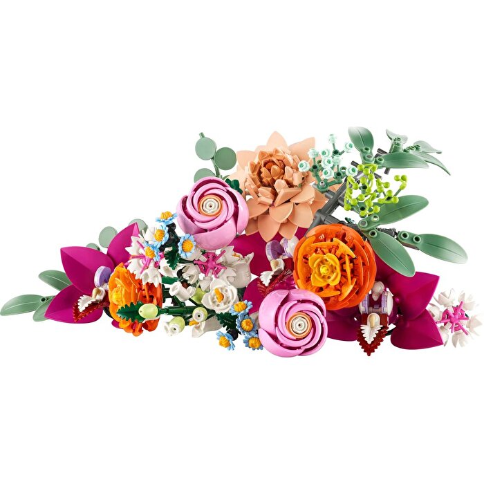 LEGO Botanicals Pembe Çiçek Buketi 10342