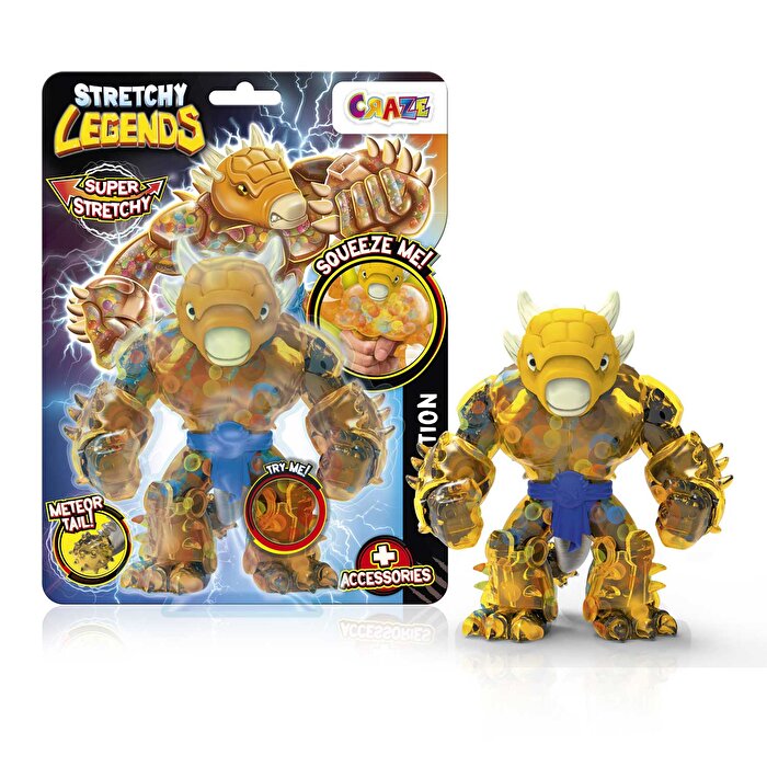 Legends Stretchy Demolition Figür