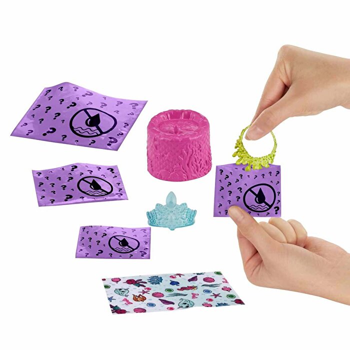 Barbie Color Reveal Renk Değiştiren Sürpriz Hayvanlar Serisi 2 GTP74