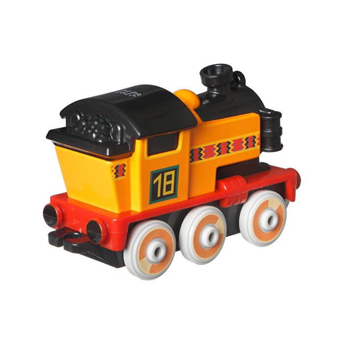 Thomas ve Arkadaşları Küçük Tekli Trenler (Sür Bırak) Nia HBX92