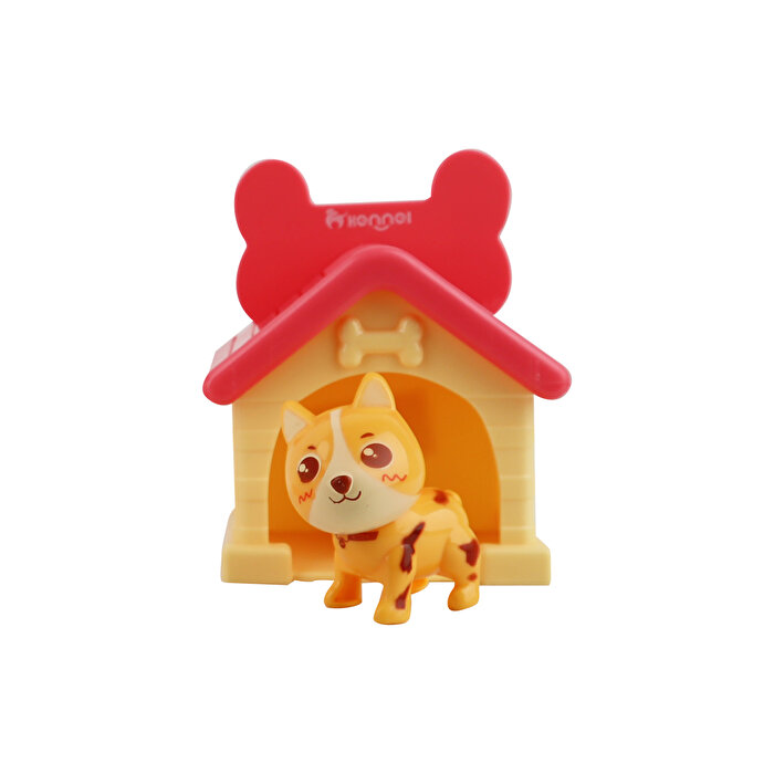 Bay Dreamy Mini Tavşan Büyük Eğlence Parkı