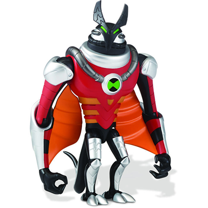 Ben 10 Basic Figürler Omni-Kix Armor Jetray