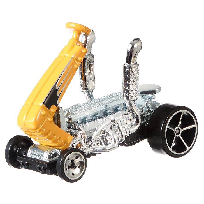 Hot Wheels Taşıyıcı Tırlar Steel Power CGC18