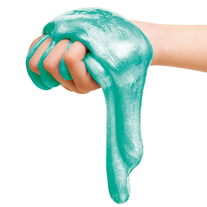 Pot Slime Seri̇si̇ Metallic Turkuaz