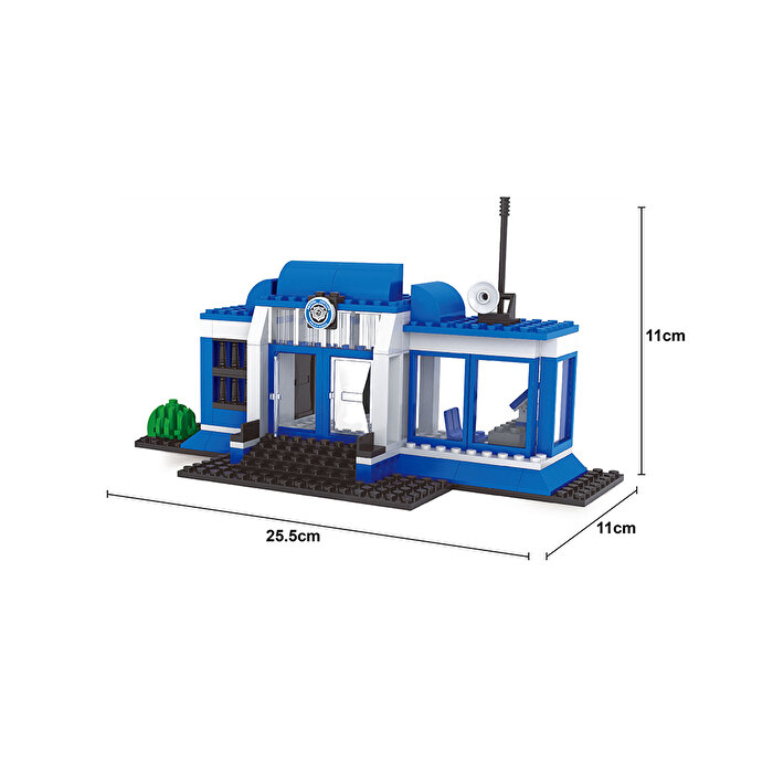 Ausini Polis Seti 23509