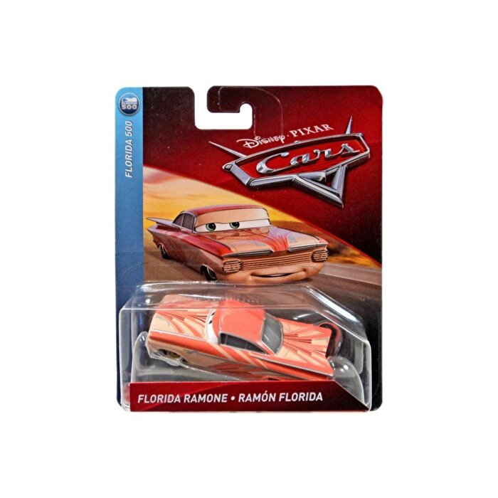 Cars 3 Tekli Karakter Araçlar Florida Ramone FLL33
