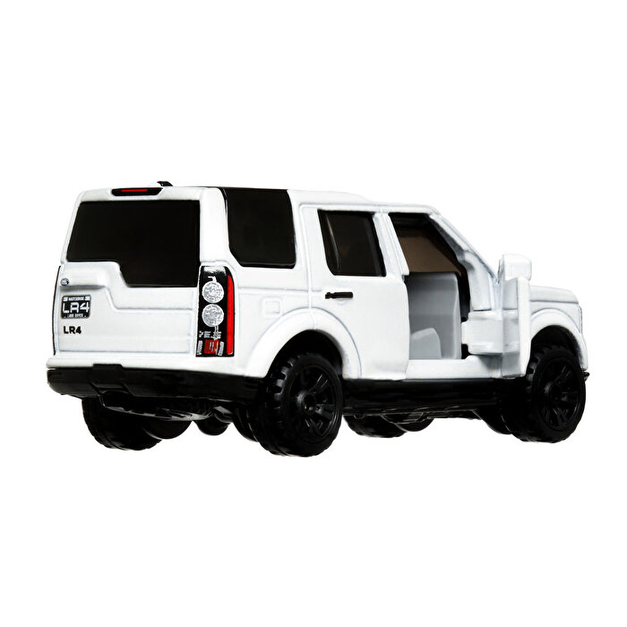 Matchbox Premium Arabalar 2016 Land Rover Lr4 HLJ56