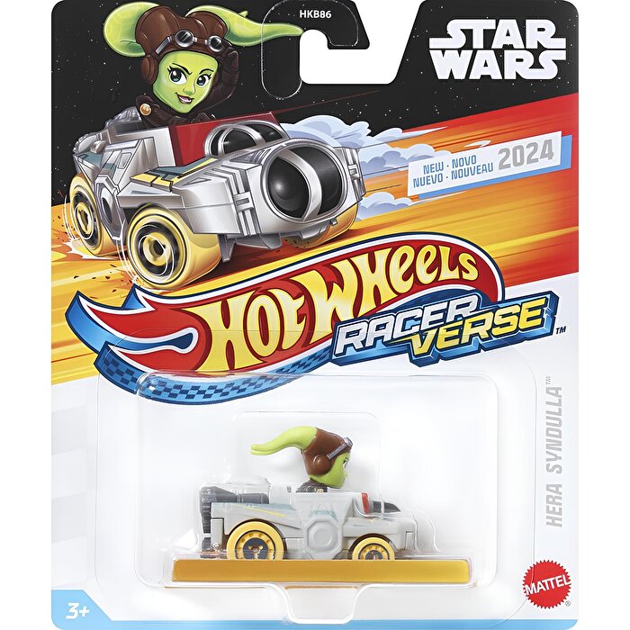 Hot Wheels RacerVerse Tekli Arabalar Hera Syndulla HRT18
