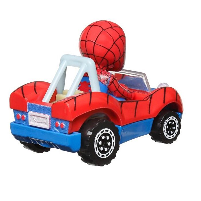 Hot Wheels RacerVerse Tekli Arabalar Spider-Man HKB96