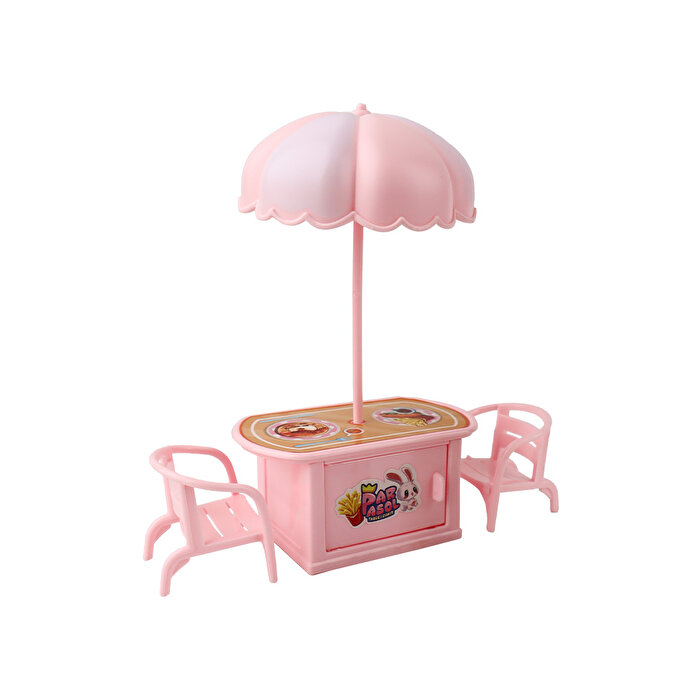 Bay Dreamy Mini Tavşan Eğlence Parkı