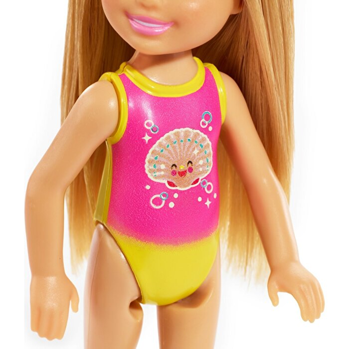 Barbie Chelsea Tatilde Bebekleri (GLN70)
