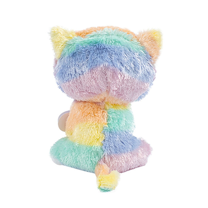 Ty Beanie Boo Heather Tek Boynuzlu Kedi 15 cm.