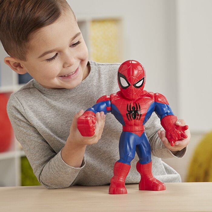 Mega Mighties Spider Man E4147