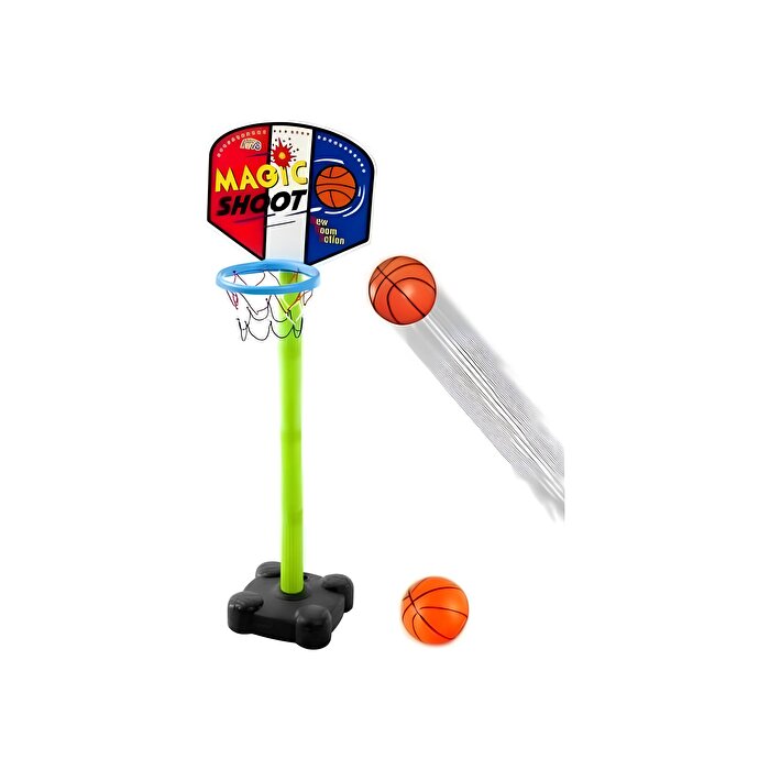 Ayaklı Basket Potası