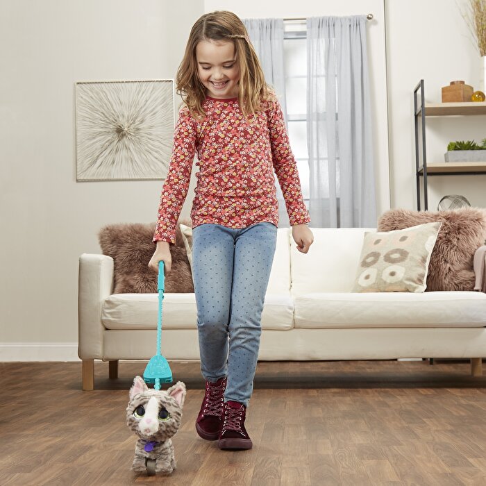 Fur Real Yürüyen Dostlarım Kedi E4780