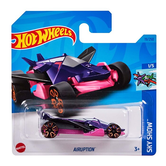 Hot Wheels Tekli Arabalar Airuption HKH88