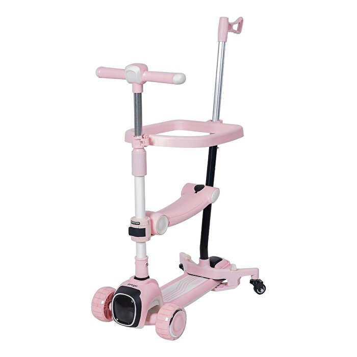 Prego Smile Pembe Scooter