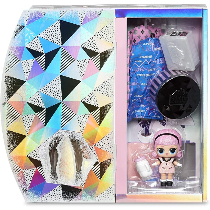 L.O.L. Surprise O.M.G. Winter Chill Big Wig